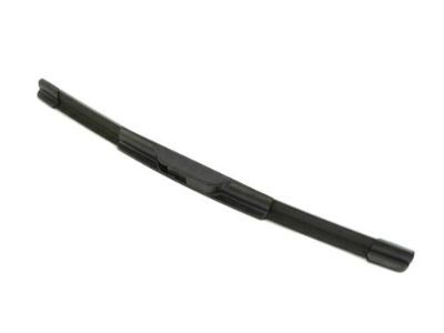 Mopar 68359568AC Blade Front Wiper, Passenger Side