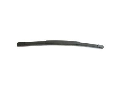 Mopar 68359568AC Blade Front Wiper, Passenger Side