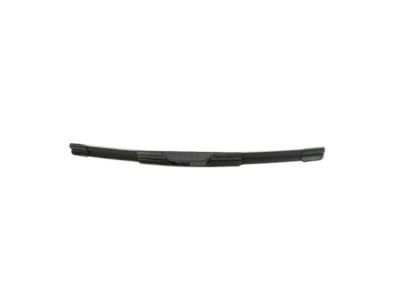 Mopar 68359568AC Blade Front Wiper, Passenger Side