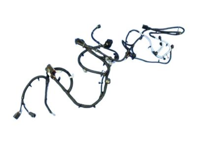 Ram 68140301AC WIRING Transmission
