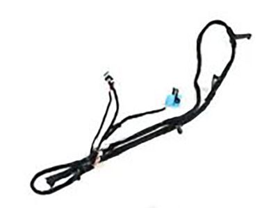 Ram 68210604AB WIRING Engine