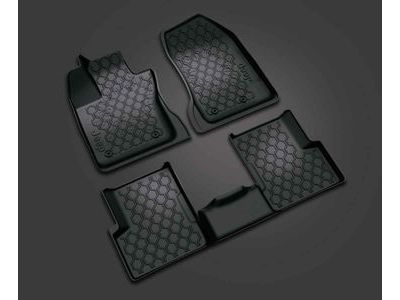 Jeep 82214194AC Mat Kit - Floor - Complete