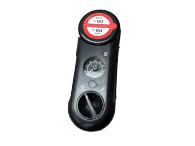 Jeep 68202002AA Compressor - Tire
