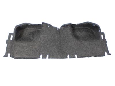 Ram 68245835AB SILENCER Floor Pan Under Rear Seat