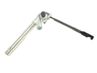 Mopar 6DF36LXHAA Seat Belt Anchor, Front Driver Side
