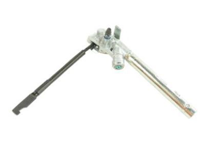 Mopar 6DF36LXHAA Seat Belt Anchor, Front Driver Side
