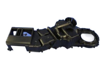 Jeep 5012715AD HOUSING A/C and Heater Upper