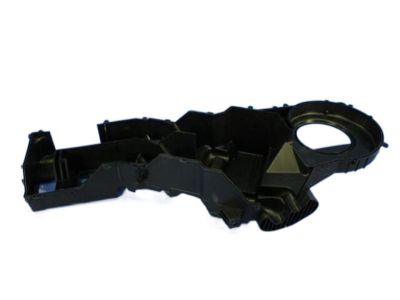 Jeep 5012715AD HOUSING A/C and Heater Upper