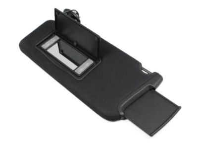 Mopar 1RW77DX9AE Sunvisor, Driver Side