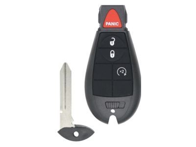 Mopar 68105083AG Transmitter Integrated Key Fob