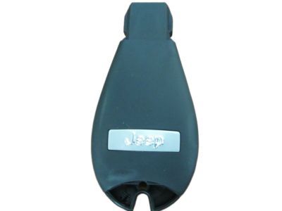 Mopar 68105083AG Transmitter Integrated Key Fob