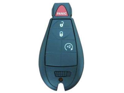 Mopar 68105083AG Transmitter Integrated Key Fob