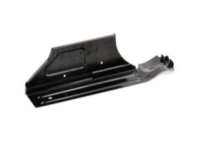 Dodge 4780902AE COVER Rear Floor Outer Extension