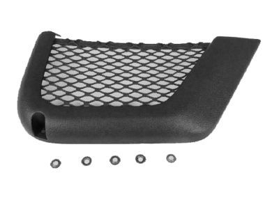 Jeep 1UV01VT9AA MAP POCKET Door Trim Panel