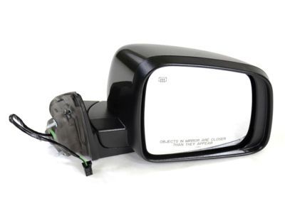 Jeep 68082641AB GLASS Mirror Replacement
