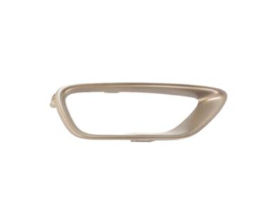Mopar 5YL30NTZAA Trim Ring Fog Lamp Bezel