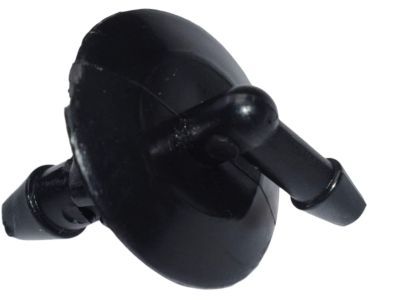 Dodge 5125061AA CONNECTOR Washer Hose Elbow Type