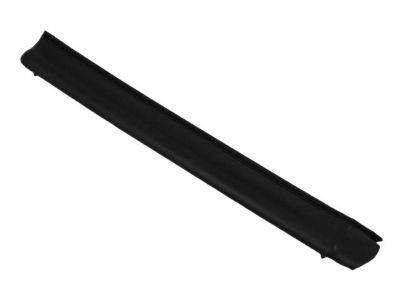 Chrysler 5056037AB WEATHERSTRIP Folding Top Side Rail