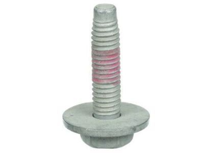 Ram 6508642AA SCREW Hex Head M6x1x25 Bar Attaching