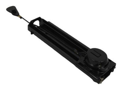 Dodge 68086496AD DAMPENER Glove Box Door