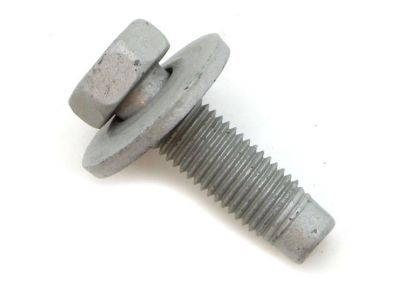 Jeep 6104444AA SCREW AND WASHER Hex Head