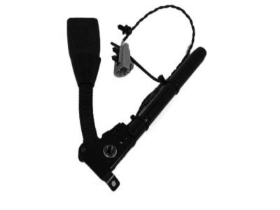 2005 Chrysler Sebring Seat Belt - YP401BPAD