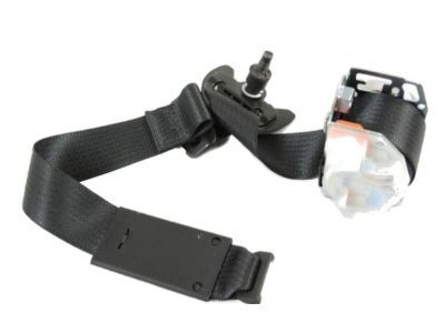 Dodge 5ME45DX9AD SEAT BELT 3rd Row Outer