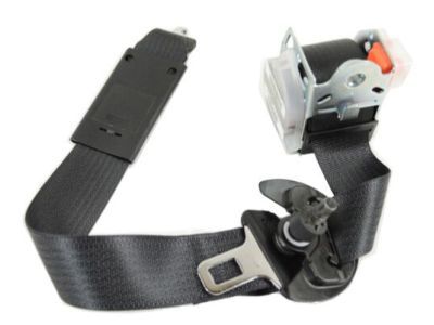 Dodge 5ME45DX9AD SEAT BELT 3rd Row Outer