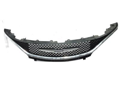 Mopar 68228996AB Grille Radiator