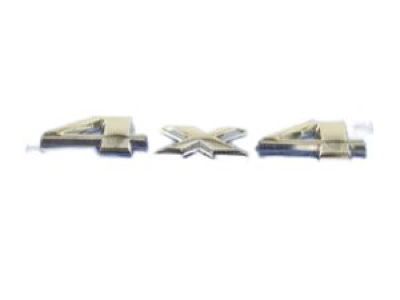 Jeep 55157091AB NAMEPLATE