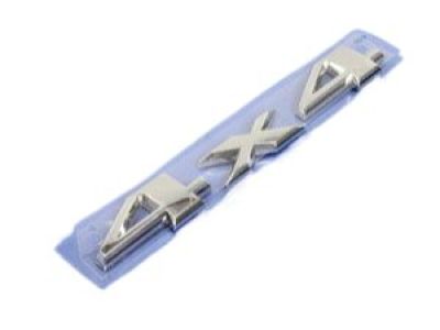 Jeep 55157091AB NAMEPLATE
