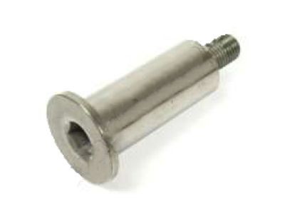 Dodge MB645337 BOLT, Rear Pillar Garnish