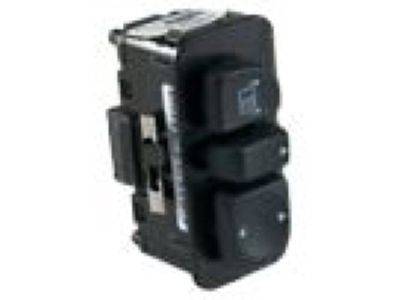 Jeep Commander Seat Switch - 4602970AA