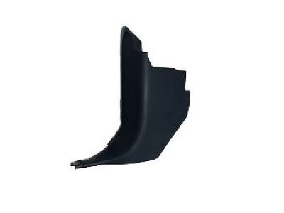 Dodge 1GM13DX9AD PANEL Cowl Side Trim