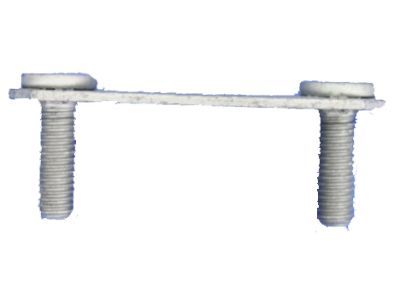 Ram 52038713 STUD PLATE Stabilizer Bar Retainer