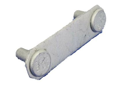 Ram 52038713 STUD PLATE Stabilizer Bar Retainer