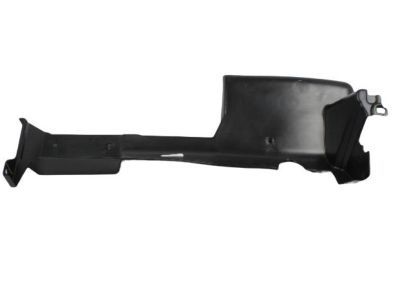 Dodge 68024877AA SEAL Radiator Side Air