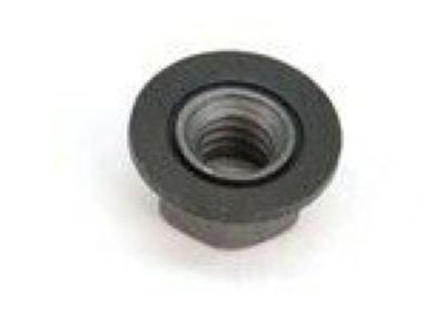 Jeep 6025007 NUT AND WASHER Hex .312-18