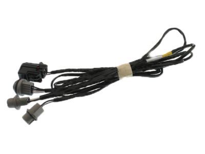 Dodge 68039503AA WIRING Rear Fascia