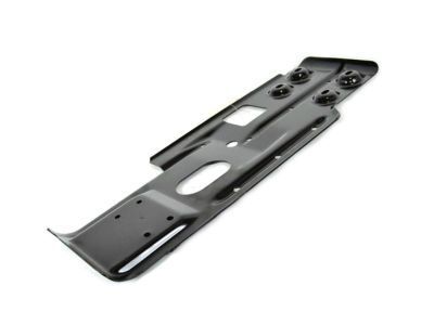Ram 52022048AH SKID PLATE Front Axle/Transfer Case