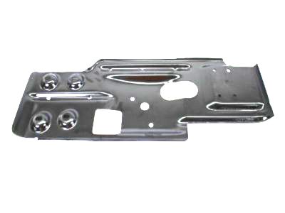 Ram 52022048AH SKID PLATE Front Axle/Transfer Case