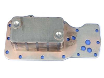 Ram Oil Cooler - 68015126AA