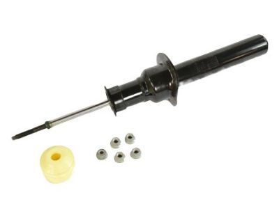 Jeep 5135573AJ SHOCK ABSORBER PACKAGE Suspension Front