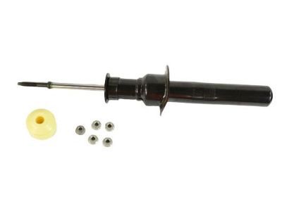 Jeep 5135573AJ SHOCK ABSORBER PACKAGE Suspension Front