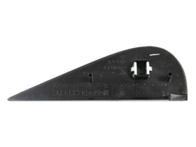 Jeep 55078137AA APPLIQUE MIRROR FLAG