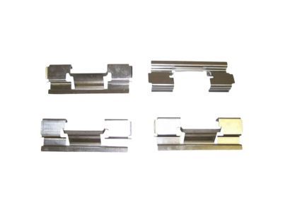 Jeep 5143700AA SLIPPER KIT Caliper