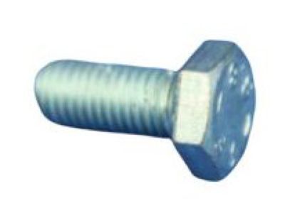 Jeep 5104653AA SCREW Hex Head M6X16X8.8