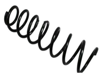 Jeep 52126319AB SPRING Front Coil