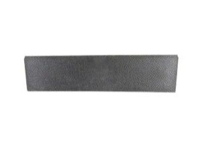 Mopar 5LA19DX9AA Filler, Black, Front
