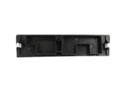 Mopar 5LA19DX9AA Filler, Black, Front